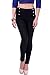 High Waisted Black Jeggings RS.599.00