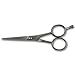 Dovo of Solingen Moustache and Beard Scissors - Stainless Steel