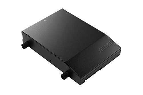 Asus VivoMini VM42-S174Z Mini Desktop-PC (Intel Celeron 2957U, 2GB RAM, 32GB SSD) Silber - 5