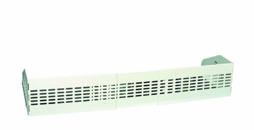 Electrolux Cooker Guard for Built-in (UNIVERSAL FIT 50-63cm) WHITE METAL