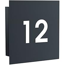 Led hausnummernleuchte mit dämmerungsschalter Led hausnummernleuchte mit dämmerungsschalter