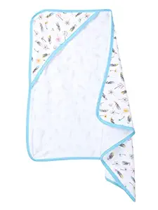 baby wish Baby Hooded Towels for New Born Winter Towel for Boys and Girls Kids Towels Set Perfect for Infants Kids Towel Bathrobe (Fruit Purple, Pack-1)