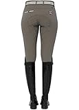 spooks reithose fiona ♡ Super Halt im Sattel: Die Fullgrip Vollbesatzreithose sorgt für festen Halt und der elastische Beinabschluss macht es zusätzlich komfortabel