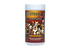 PROTOVIC-DF NUTRITIONAL HEALTH SUPPLEMENT WITH DRY FRUITS
