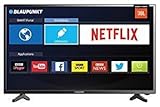 Blaupunkt 40 Inch Full HD 1080p Smart LED TV with Freeview HD