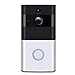 Produktbild Smart Video Doorbell, WiFi Camera Wireless Door Bell 720P HD Wireless Home Security Doorbell Camera, Night Vision, 2-Way Talk, Motion Detection für iOS Android Phone
