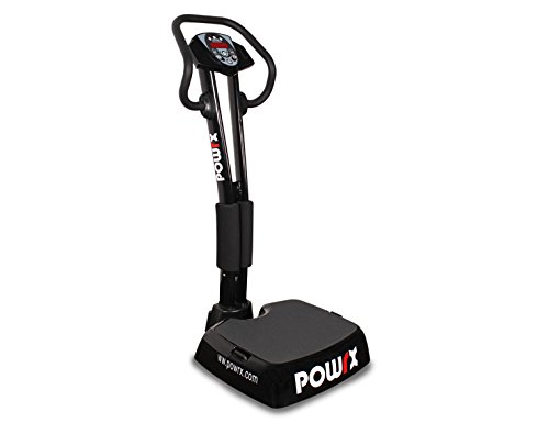 POWRX Vibrationsplatte POWRX® Active Home Vibration Plate Vibrationsgerät - 4