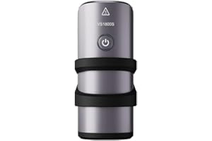 iGPSPORT Lampe Velo, 500/800/1200/1800 Lumens Lampe de vélo Intelligente Étanche pour VTT et vélo de Route