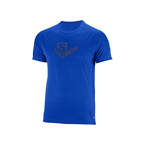 Preisvergleich Produktbild Salomon Stroll Graphic Tee - surf The Web