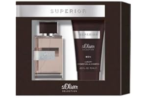 s.Oliver Superior Men Duo Duftset 1 Stk