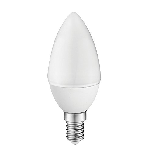 A2BC LED Lighting Bombilla Alta Potencia Luz Fría E14, 6 W, Blanco Frio 6000K, 1 unidad