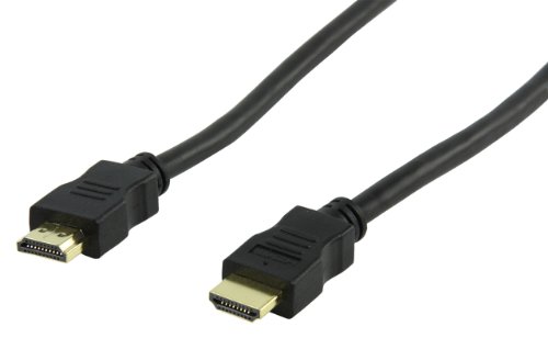 KOENIG High Speed HDMI Kabel 1.4 mit Ethernet LCD