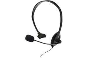 Under Control Casque Micro Filaire PS4