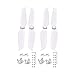 Produktbild Sisit Für DJI Phantom 4 mit Montageplatte Paddel zur GeräuschreduzierungLärmarmer 9455S Propeller (4PC)