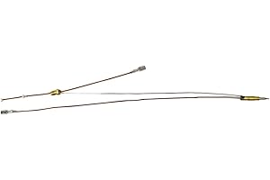 Hiland THP-Thermo Thermocouple for Tall Patio Heater, One Size, Grey, Copper
