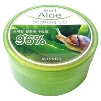 MISSHA Snail Aloe Soothing Gel