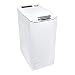 Produktbild Lavadora HOOVER HNFT S384TAH-37 8kg 1400rpm 12 programas display LCD táctil NFC inverter 53dB clase A+++ blanco