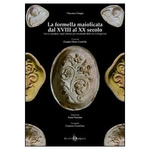 La formella maiolicata dal XVIII al XX secolo. Sacro e profano negli stampi per mosta