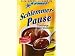 Produktbild Schlemmerpause Schoko Komet | GRATIS DDR Geschenkkarte | DDR Artikel | Ideal für jedes DDR Geschenkset | DDR Traditionsprodukt und Ossi Kultprodukt | Ostprodukte