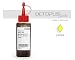 Produktbild Nachfülltinte für Epson 104, EcoTank ET-2710, ET-2711, ET-4700 gelb (Non OEM) 500 ml