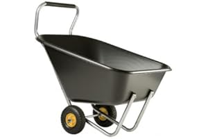 BROUETTE / CHARIOT HAEMMERLIN GRANDE CONTENANCE BIG GARDEN 300L -306060101