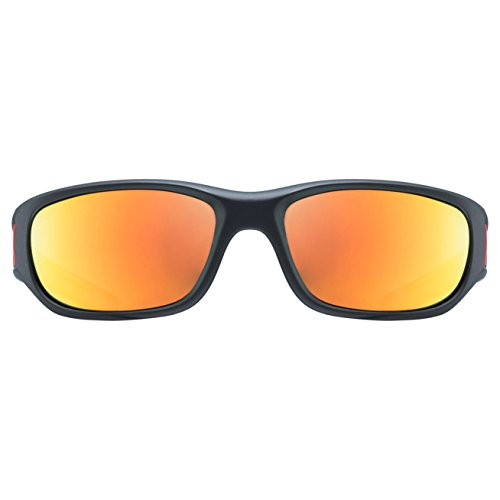 Uvex Unisex – Kinder Sportsonnenbrille Sportstyle 506, 5338653316 - 3