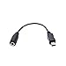 Produktbild Andoer Mini USB zu 3,5 mm Mikrofon Adapter Kabel für Gopro HD Hero 1 2 3 3 + 4 Kamera