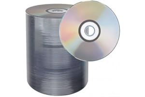 DVD+R 4,7 Go Prodye Edition non imprimé 16x vitesse ECO-Pack 100 pièces