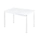 Produktbild Need Modern Esstisch 100x60 cm Esszimmertisch Küchentisch Tisch Klein, Weiß AC3DW-100