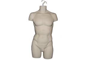 THE SHOPFITTING SHOP Uomo SKIN Manichino Man Bodyform