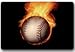 Produktbild khgkhgfkgfk Fashions Doormat Baseball 1 Indoor/Outdoor/Front Welcome Door Mat(23.6"x15.7",L x W)