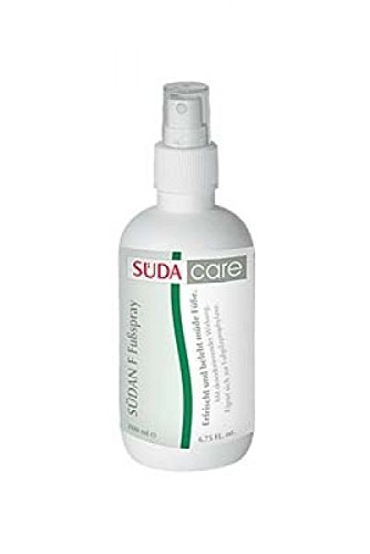 Preisvergleich Produktbild SüdaCare SÜDAN "F" Spray , 200ml