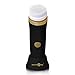Produktbild Facial Cleanser Brush,Portable 3-in-1 Electric Facial Massager IPX5 Waterproof Design Facial USB Rechargeable Cleansing Exfoliating Minimize Pores,Improve Skin Tone(3 Brush Heads)
