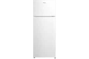 Teka Frigorífico de 2 puertas 144cm 55cm Clase RTF 2510 113550001 Blanco