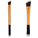 Real Techniques Concealer Brush and Foundation Brush Duo Set