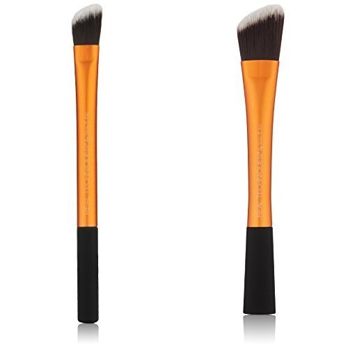Real Techniques Concealer Brush and Foundation Brush Duo Set