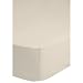 Produktbild Emotion Bügelfreies Spannbettlaken Spannbetttuch 180x200 cm Ecru 0220.01.46