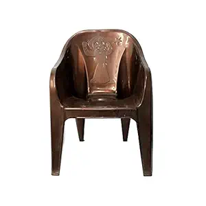 Raaya Lightweight Kids Chair for Sitting with Arm Rest for Boys and Girls for Sturdy Pack of 1