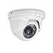 Produktbild Tonton CCTV Outdoor Full HD 1080P Video Dome Überwachungskamera Außen Wasserdicht Kamera für TVI/AHD DVR Recorder, 20M Nachtsicht, BNC Kabelgebunden, Benutzerdefinierte Erkennungsbereich, weiß