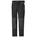 Produktbild Helly Hansen Workwear Arbeitshose San Diego Zip Off Pant Berufshose mit abnehmbaren Hosenbeinen, Größe 48, schwarz, 76453