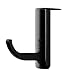 Produktbild Universal Headphone Headset Hanger Wall hook PC Monitor Earphone Stand Rack BK