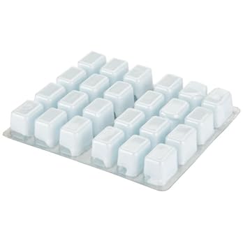 Weber 17519 Anzndwrfel 24 Stck