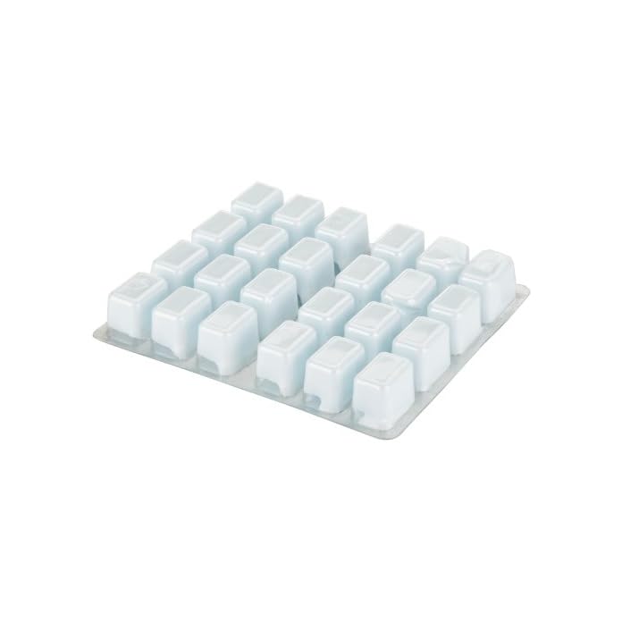 Weber 17519 Anzndwrfel 24 Stck