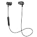 Produktbild Bluetooth Kopfhörer, MindKoo In Ear Wireless Ohrhörer magnetisches Headset mit IPX5 Wasserschutzklasse, Eingebautem Mic, HiFi Sound, Noise Cancelling für iPhone, iPad, Android, Tablets, Laptop usw