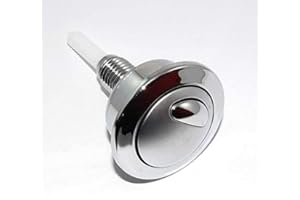 Twyford Optima49 CF1003CP Siamp Réservoir WC double chasse d'eau