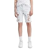  Levi\'s Levis 511 Cutoff Short 36555 Bermudas Y Pantalones Cortos Hombre Denim Light Blue 30