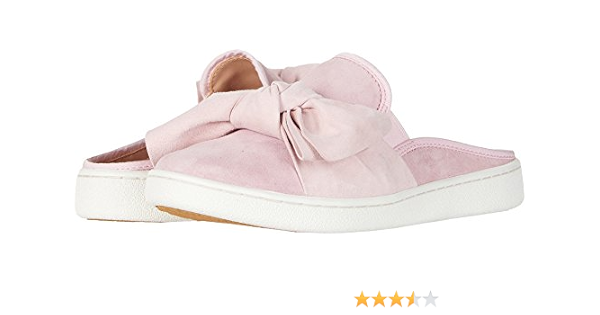 ugg luci bow pink