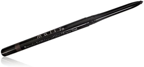 mally Evercolour Gel Waterproof Liner in Walnut (0.3g) - a dark brown shade