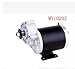 Produktbild sarach store MY1020Z 450W 48V DC Bürstenmotor, Getriebemotor elektrischer Fahrradmotor elektrischer Dreiradmotor