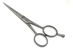 NTS-Solingen May Lily Line Ciseaux de coiffure professionnels en acier inoxydable – Fabriqué à Solingen, en Allemagne (5,0" = env. 12,7 cm)